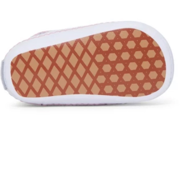 Van Sk8 Hi Crib Shoes - New In Box - Picture 3 of 9